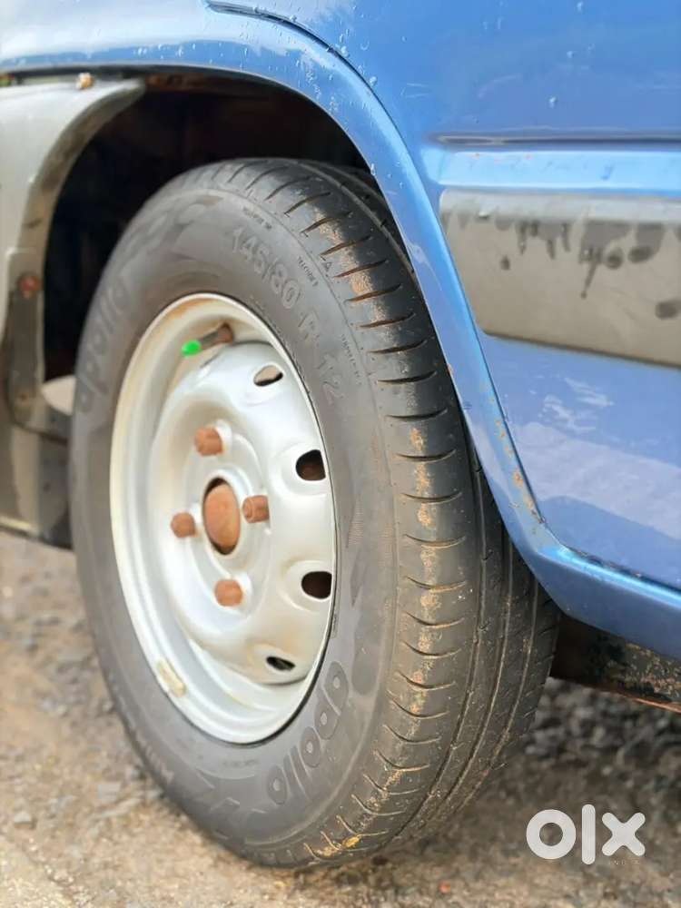 Maruti Suzuki 800
Model : 2007
Petrol