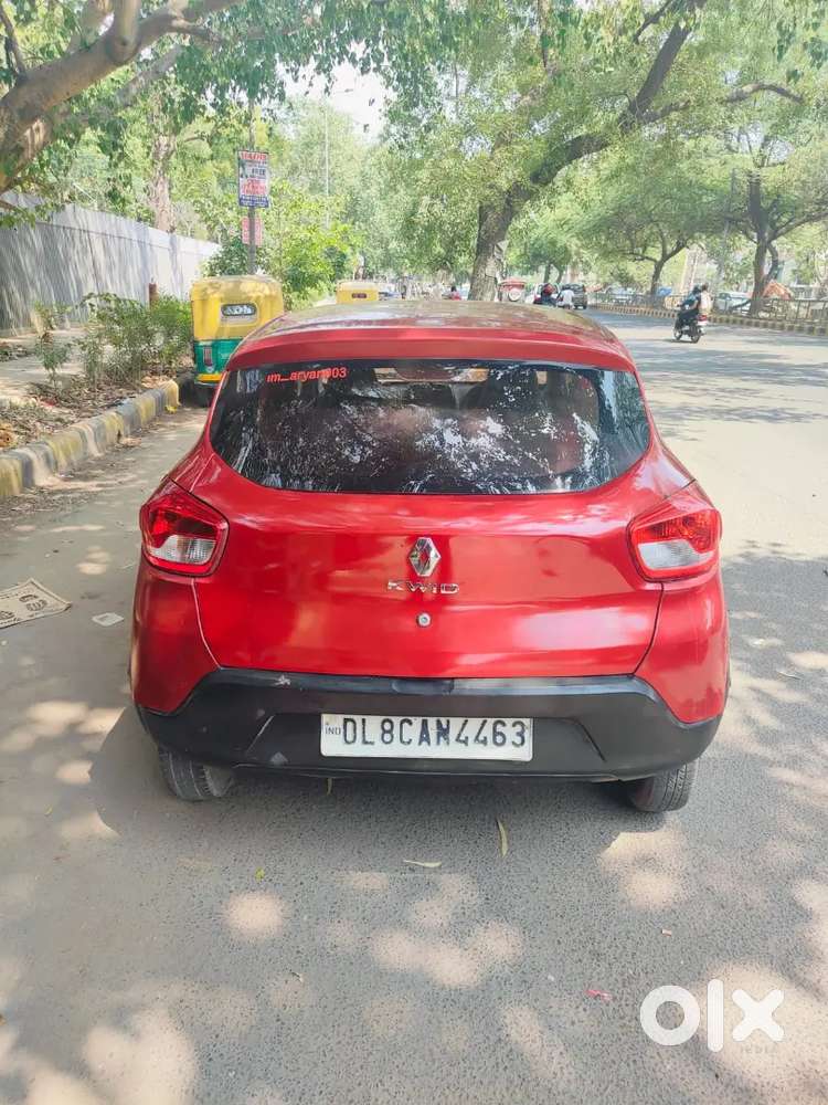 Renault Kwid 2016 Petrol 51000 Km Driven