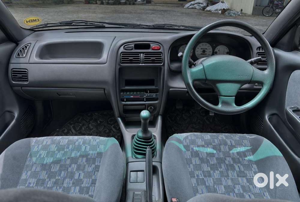 Maruti Suzuki Baleno Lxi Only 6500kms Driven