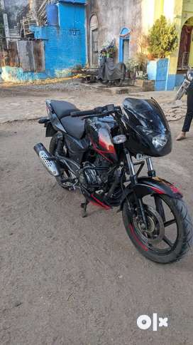 Olx deals bajaj bike