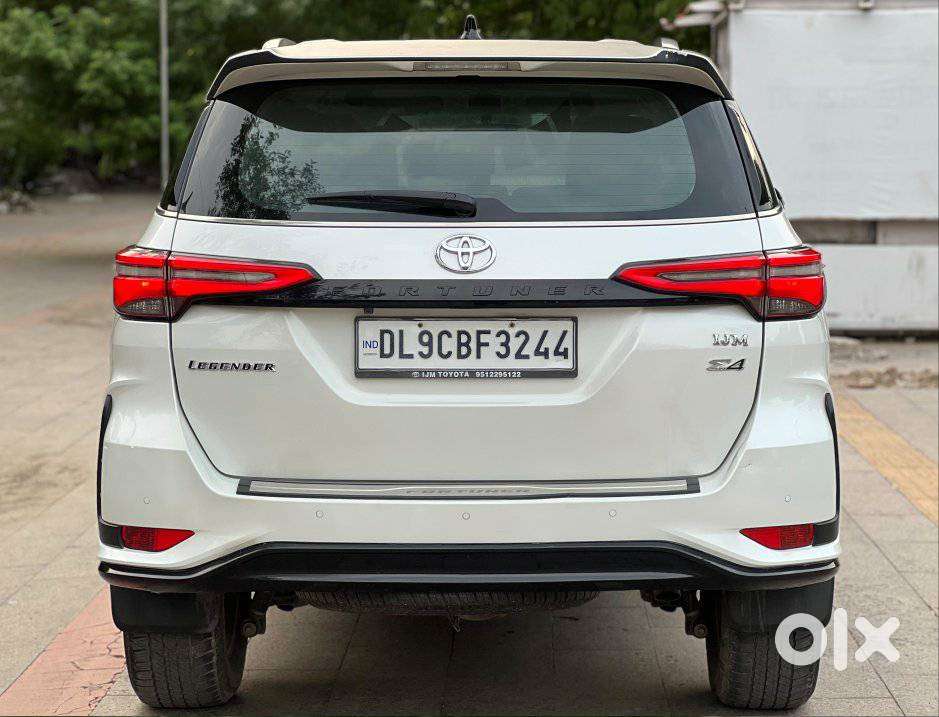 Toyota Fortuner Legender 4x4 At 2.8, 2024, Diesel