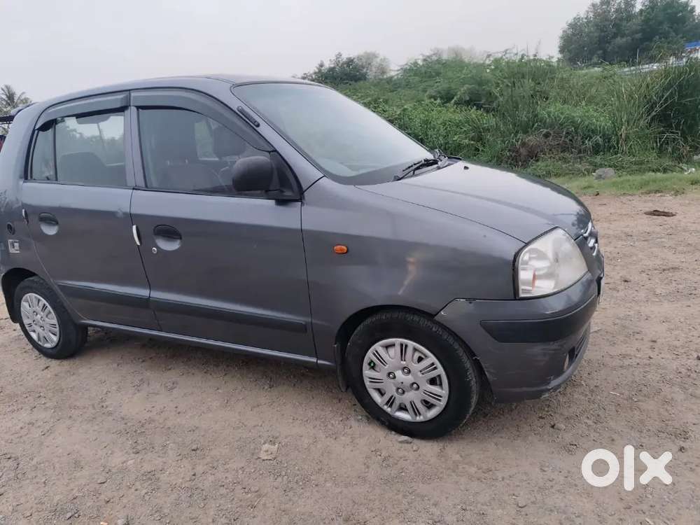 Hyundai Santro Gls Ii At 2009