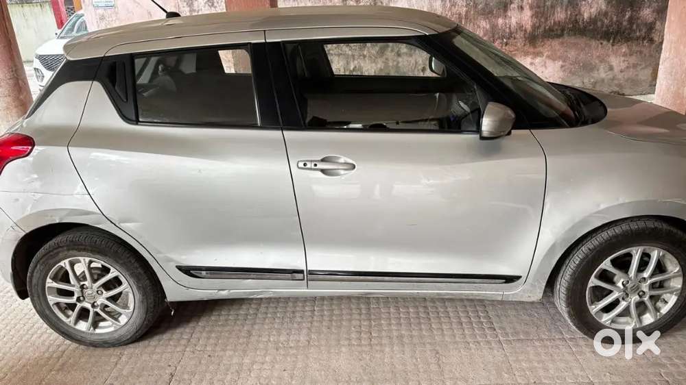 Maruti Suzuki Swift 2018 Petrol 66000 Km Driven