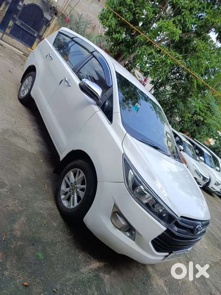 Toyota Innova Crysta Diesel Manual 2017