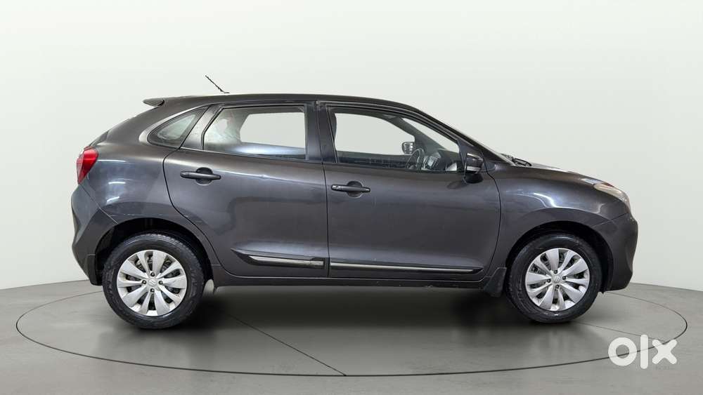Maruti Suzuki Baleno 1.2 Delta, 2017, Petrol