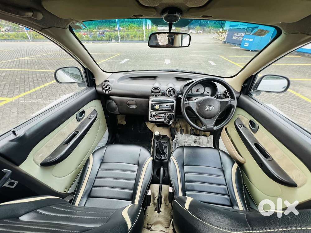 Hyundai Santro Xing Xs Erlx Euro Iii, 2010, Petrol