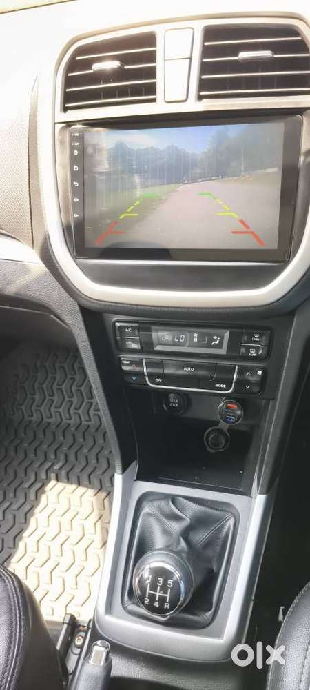 Maruti Suzuki Vitara Brezza 1.5 Vxi, 2020, Petrol