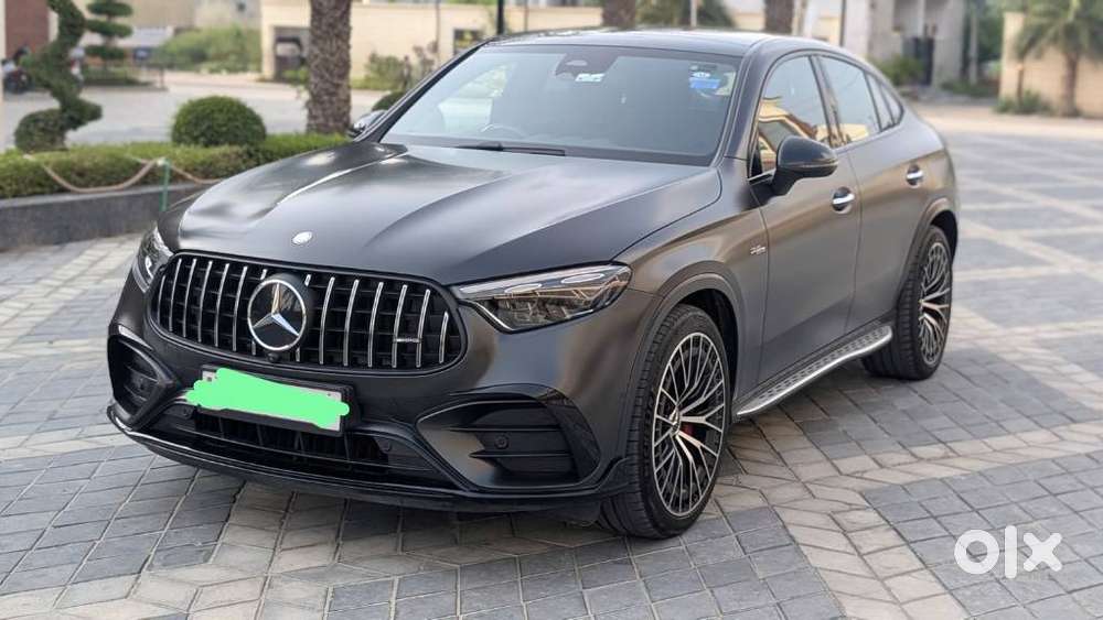Mercedes-benz Amg Glc43 Coupe 4matic, 2025, Petrol