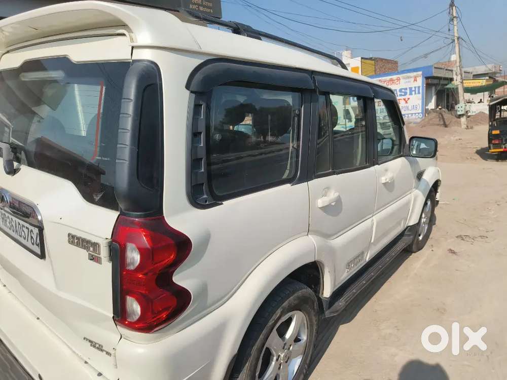 Mahindra Scorpio 2018 Diesel 95000 Km Driven