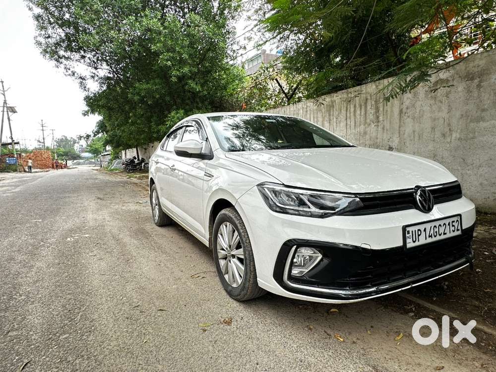 Volkswagen Virtus 2024 Petrol Automatic