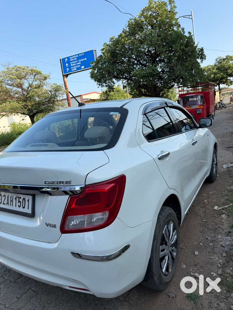 Maruti Dzire Diesel 2017