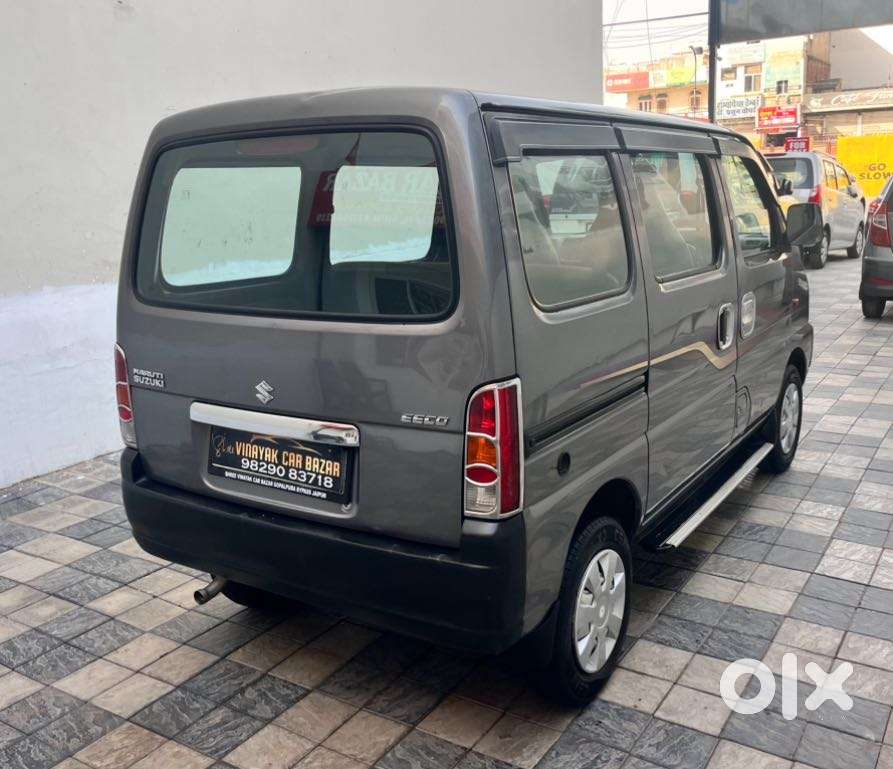 Maruti Suzuki Eeco 5 Str Ac (o), 2010, Petrol