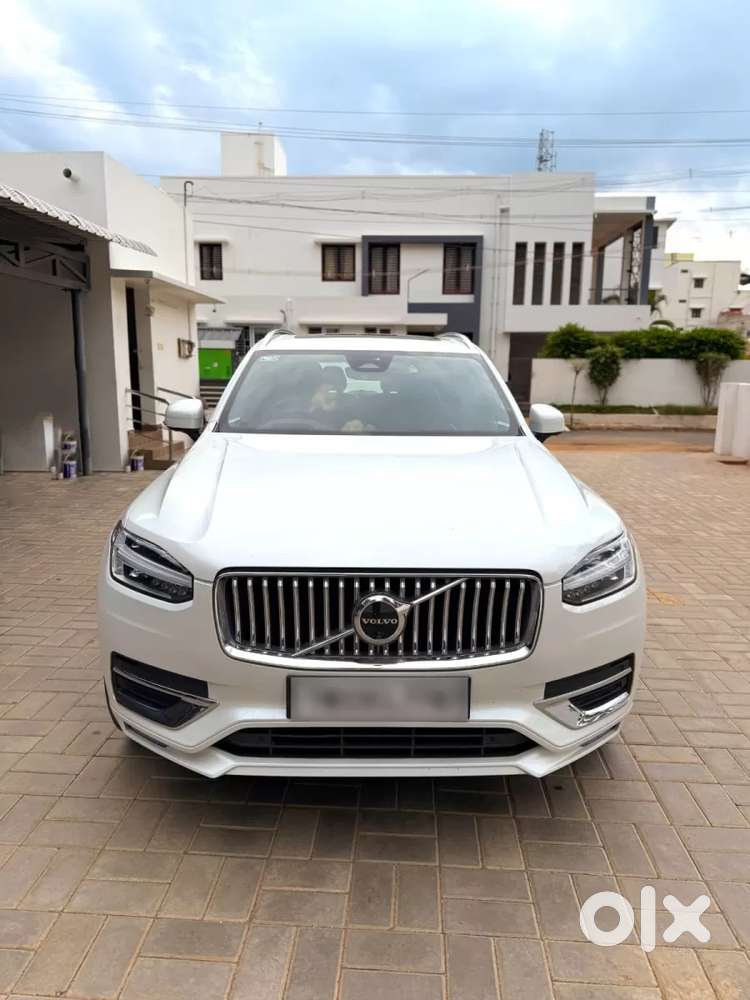 Volvo Xc90, 2023, Petrol