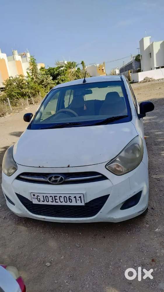 Hyundai I10 2011 Cng & Hybrids Well Maintained