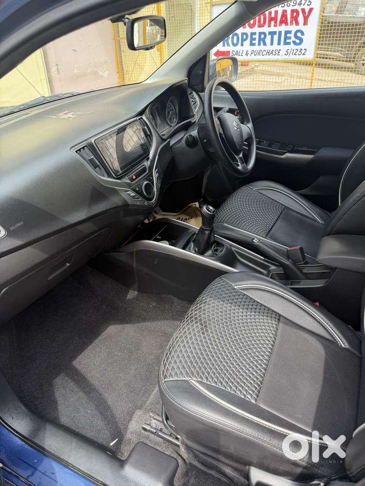 Maruti Suzuki Baleno Zeta, 2020, Petrol