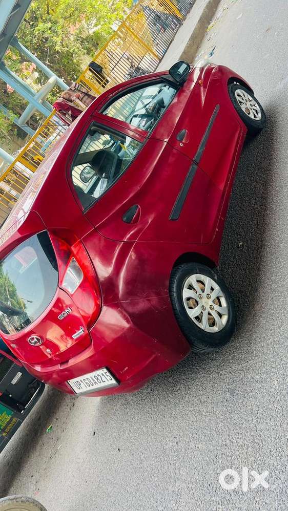 Hyundai Eon 2015 Cng & Hybrids Good Condition