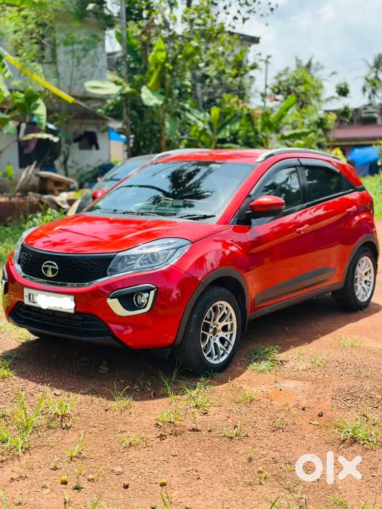Low Kilometer Well Maintained Family Used Vehicle