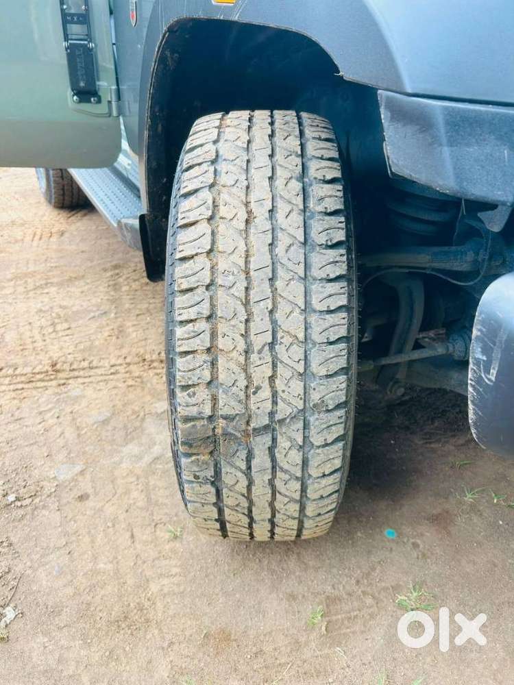 Mahindra Thar Lx D At 4wd Ht, 2020, Diesel