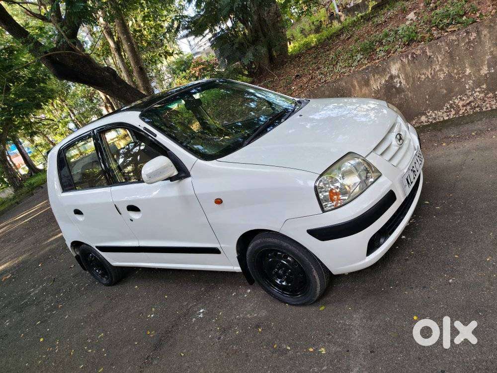 Hyundai Santro Xing Gls, 2011, Petrol