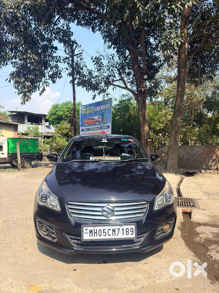 2016 Maruti Suzuki Ciaz