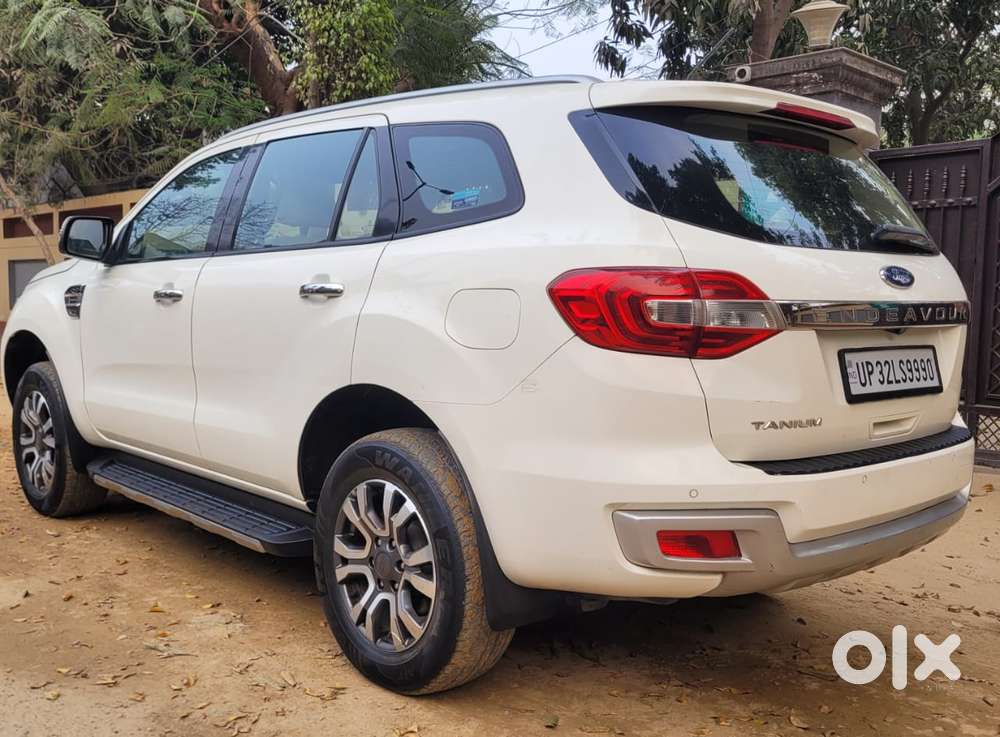 Ford Endeavour Titanium Plus 4x2 At, 2020, Diesel