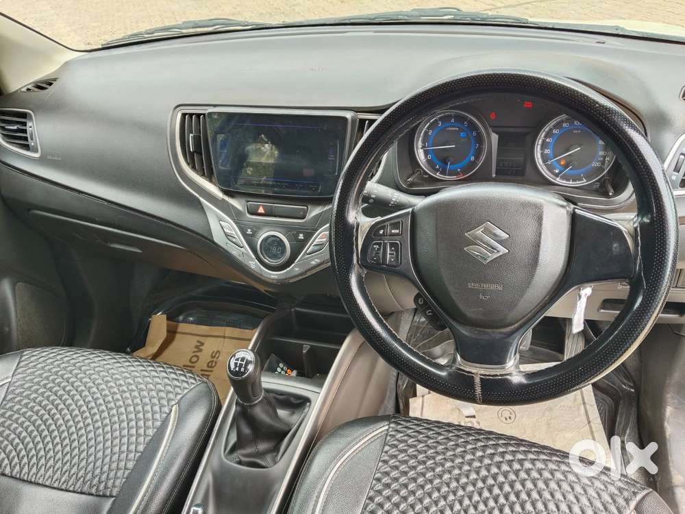 Maruti Suzuki Baleno Delta, 2021, Petrol