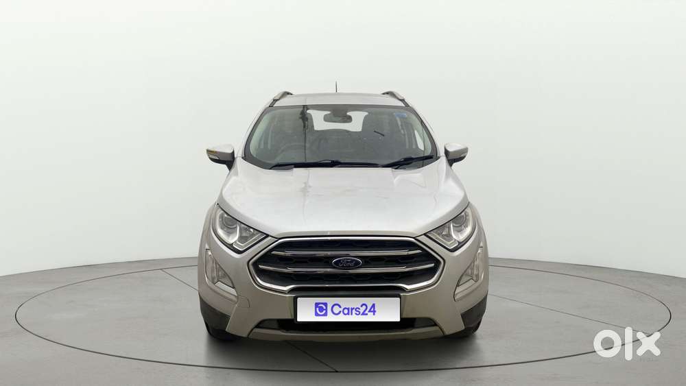 Ford Ecosport 1.5 Petrol Titanium Plus At, 2019, Petrol