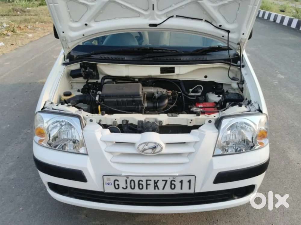 Hyundai Santro Xing Gl, 2013, Petrol