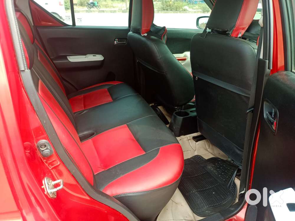 Maruti Suzuki Ignis 1.3 Amt Delta, 2018, Petrol