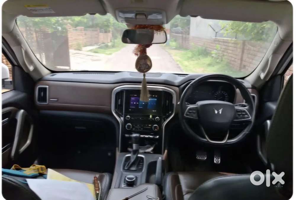 Mahindra Scorpio N Diesel 2023