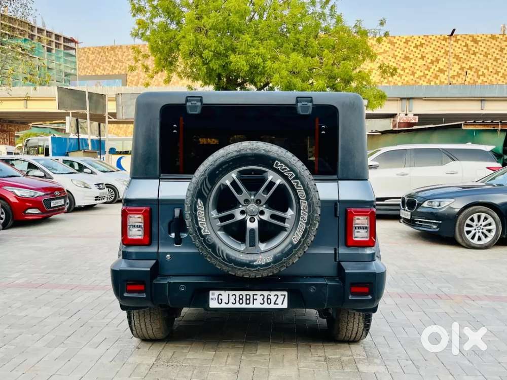 Mahindra Thar, 2023, Diesel