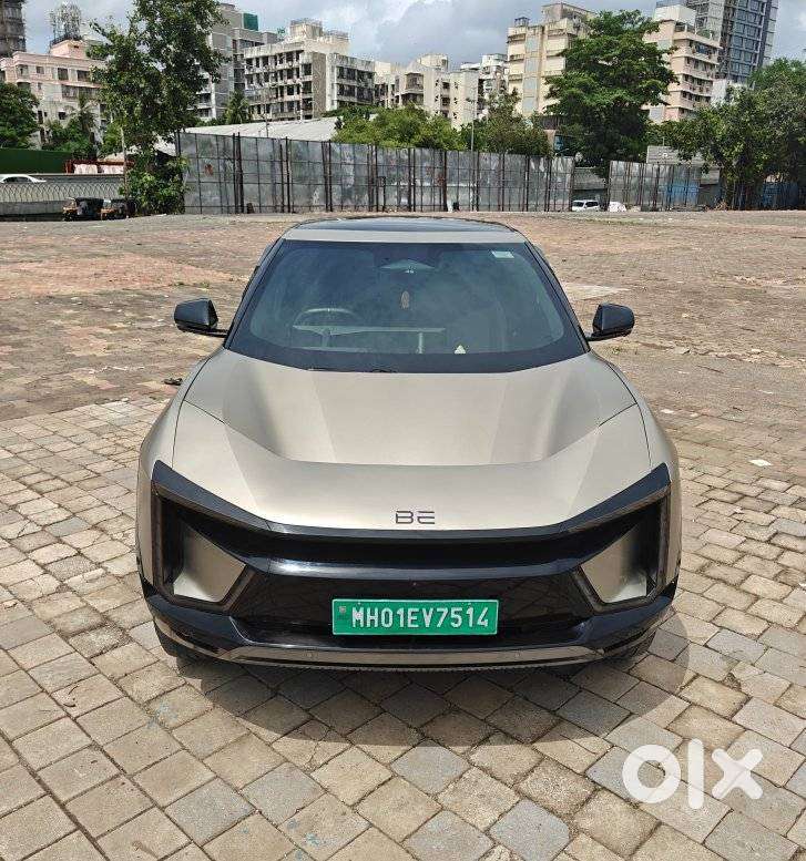 Mahindra Be 6 Be, 2025, Electric