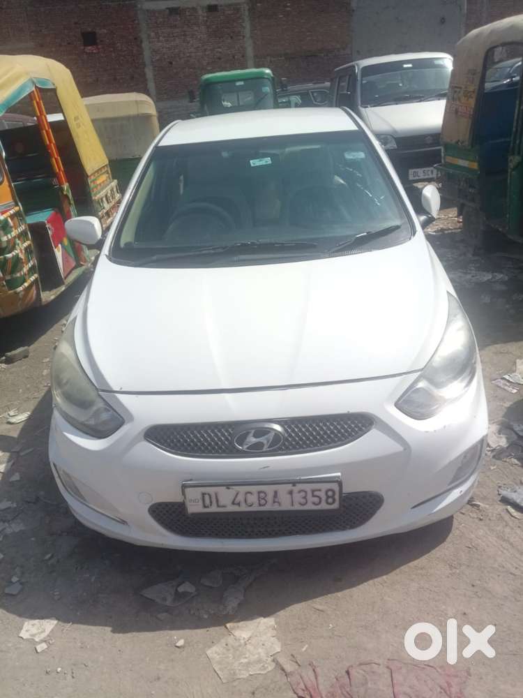 With Maintain Hyandai Varna 2014 Model Hybrid