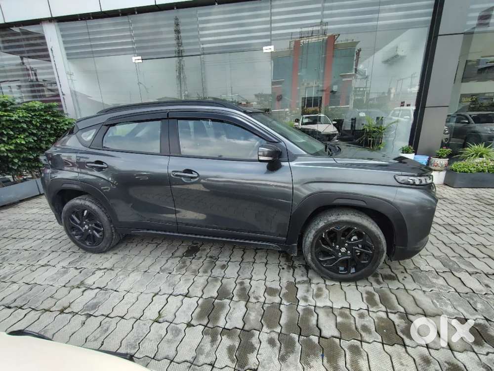 Maruti Suzuki Fronx Delta Plus 1.2l Ags, 2023, Petrol