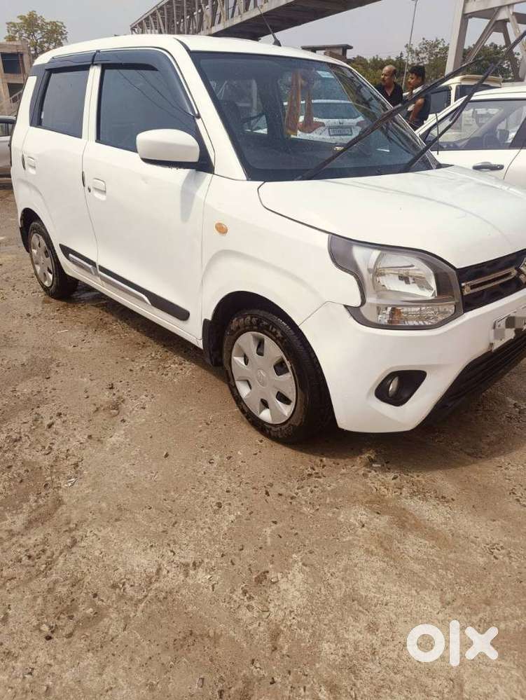 Maruti Suzuki Wagon R Vxi 1.2, 2023, Cng & Hybrids