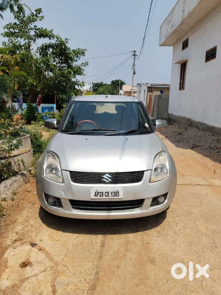 Swift Maruti 2010 Diesel Good Candishan