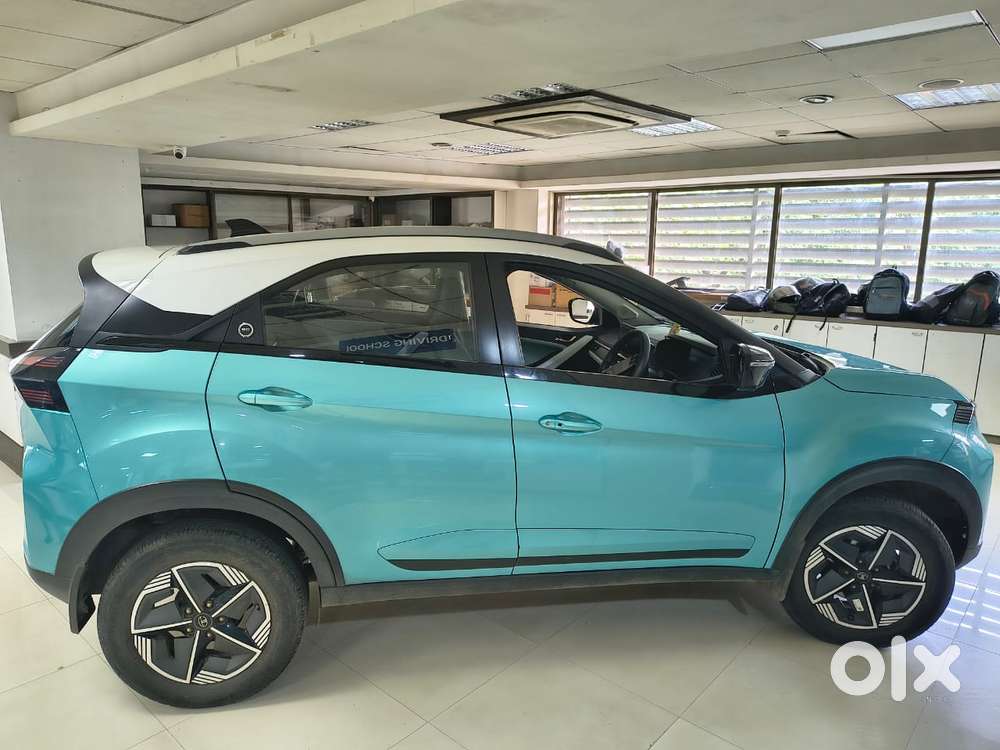 Tata Nexon, 2020, Petrol