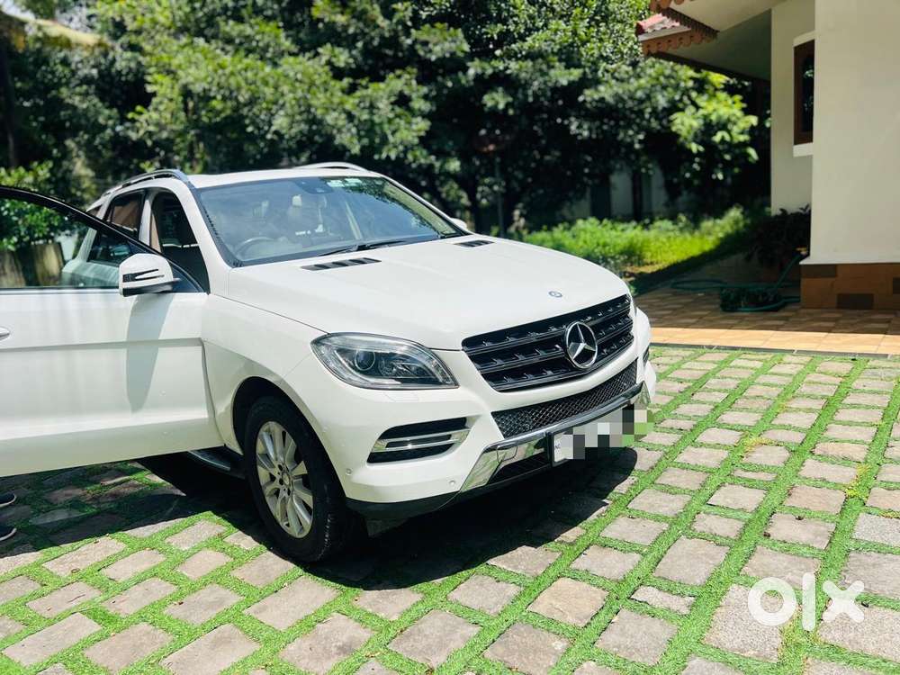 Mercedes-benz M-class Ml 250 Cdi, 2014, Diesel