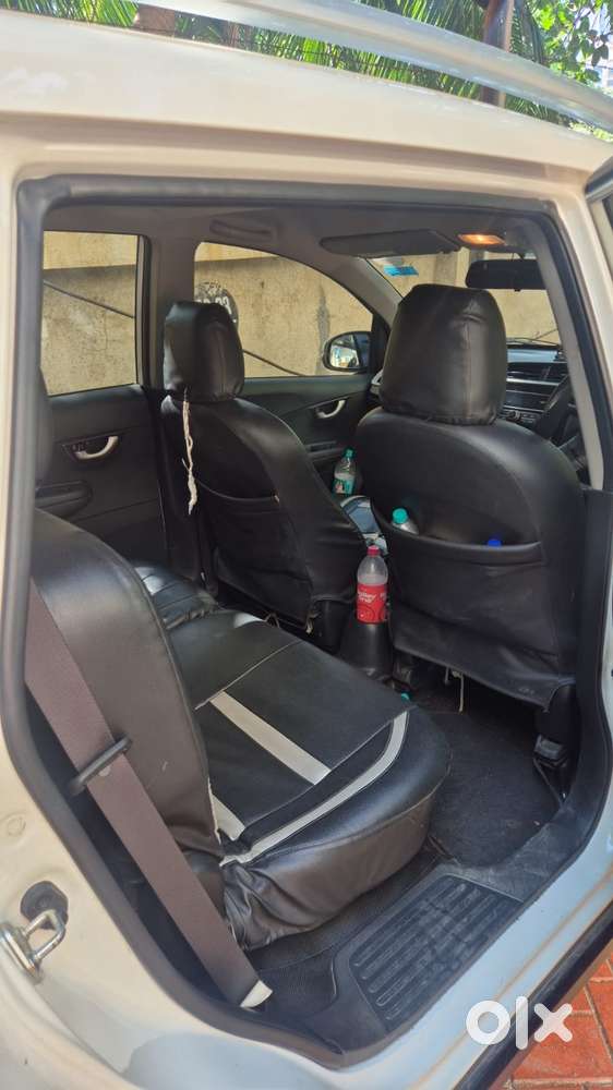 Honda Br-v I-vtec S Mt, 2016, Petrol