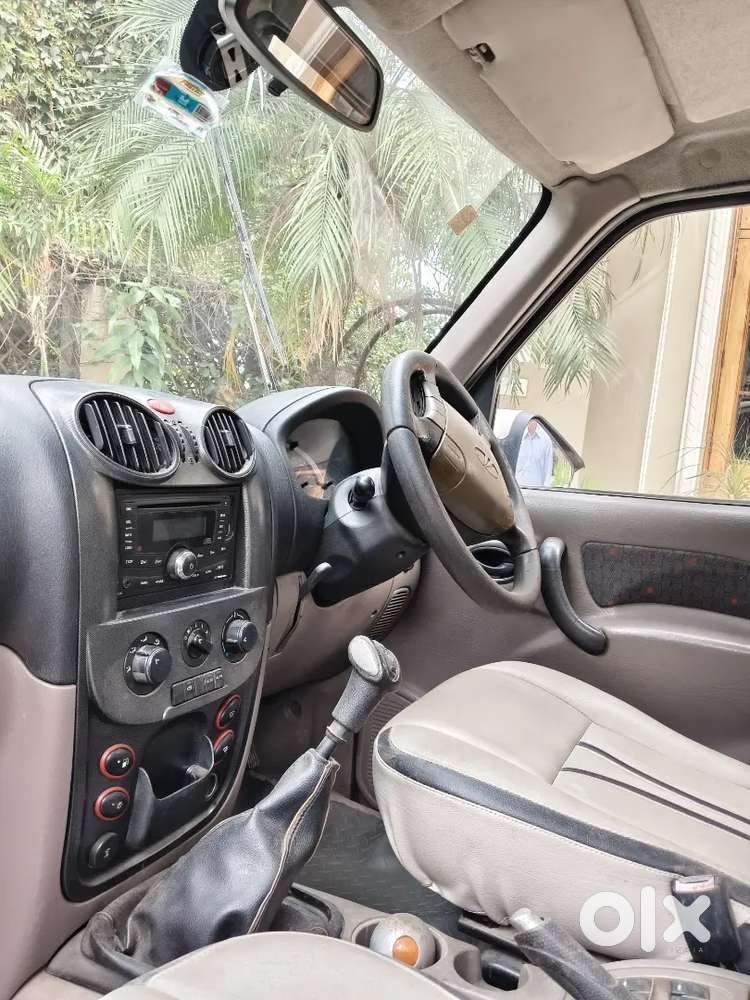 Mahindra Scorpio 2009
