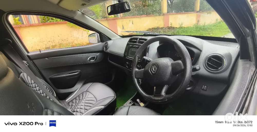 Renault Kwid 2019 Variant