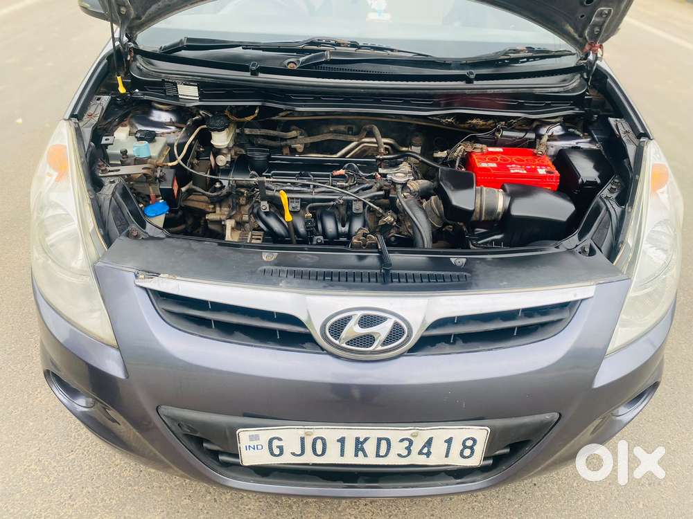 Hyundai I20 1.2 Sportz, 2010, Cng & Hybrids