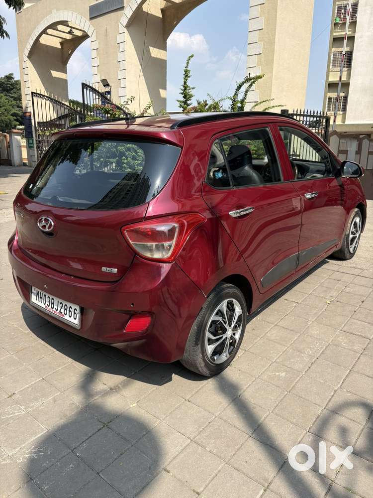 Hyundai Grand I10 Asta Option, 2013, Cng & Hybrids