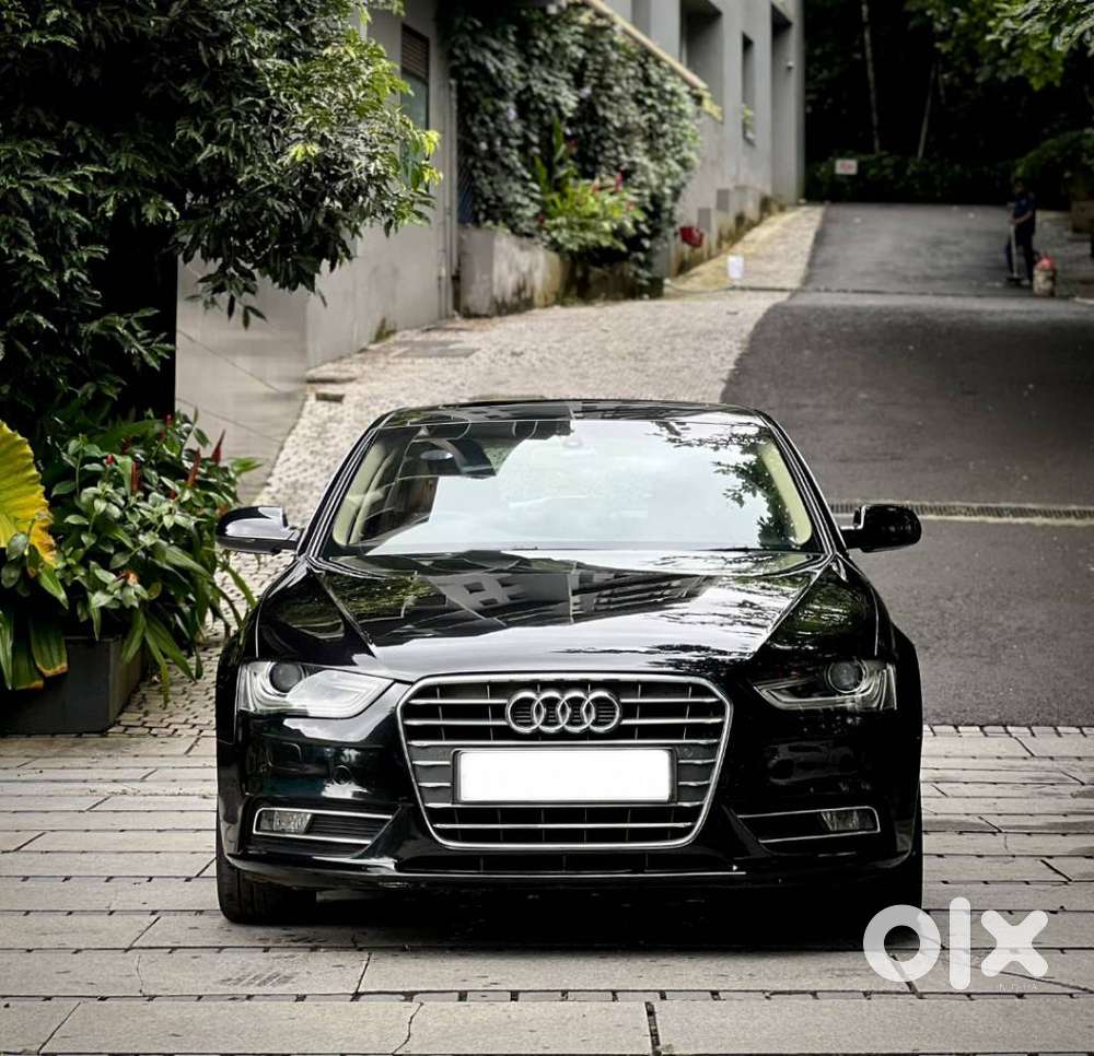 Audi A4 2.0 Tdi (177bhp) Premium Plus, 2013, Diesel