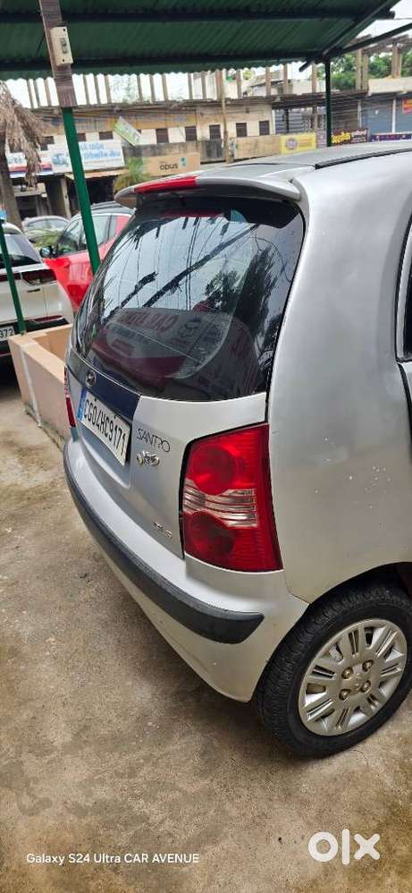 Hyundai Santro Xing Gls, 2011, Petrol