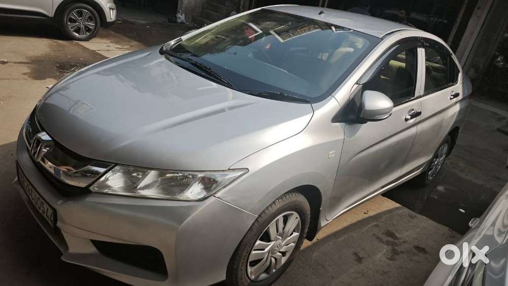 Honda City S Mt, 2016, Petrol