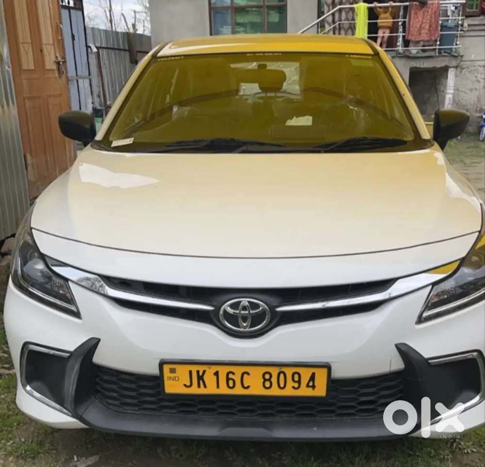 Toyota Glanza 1.2 E 2026