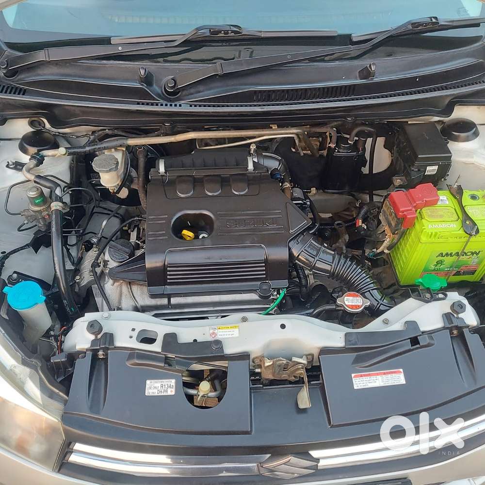 Maruti Suzuki Celerio 2014-2017 Vxi, 2016, Petrol