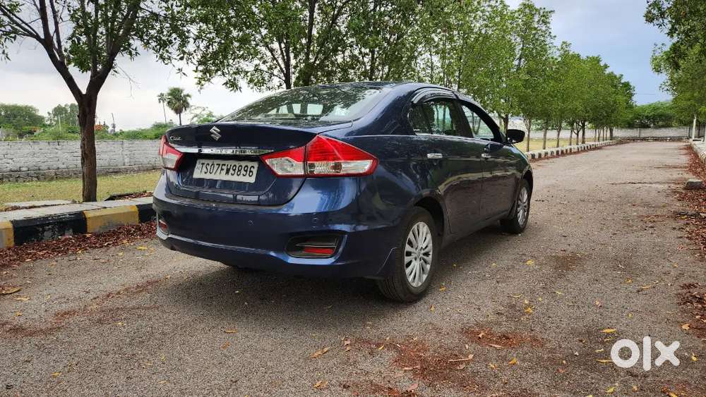 Ciaz Maruti Suzuki 2017,