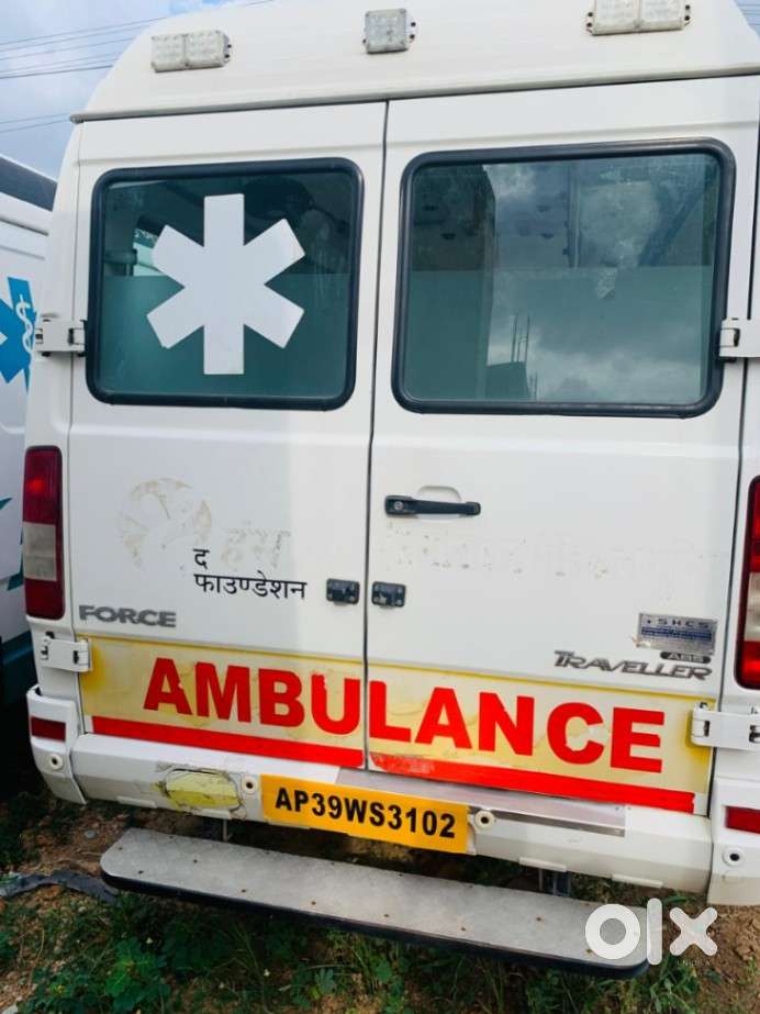 Force Motors One Ex 7 Str, 2022, Diesel